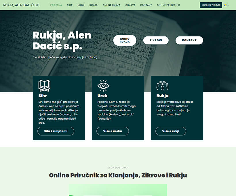 Rukja Slovenija