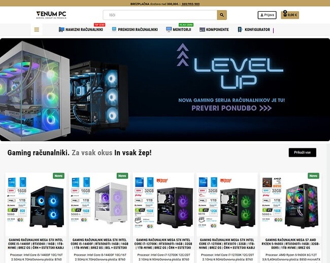Venum PC
